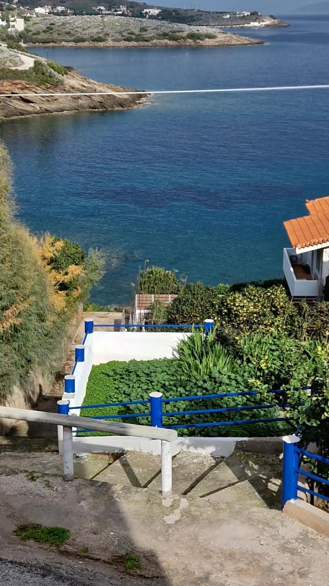 Vromopousi Perigiali Seaside 빌라 외부 사진