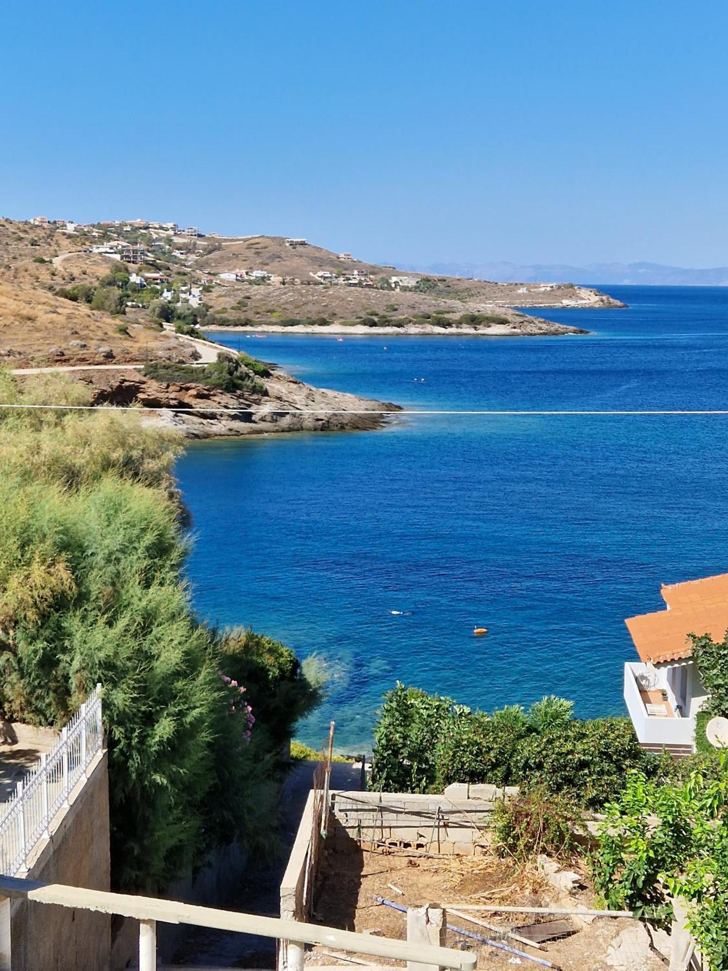 Vromopousi Perigiali Seaside 빌라 외부 사진