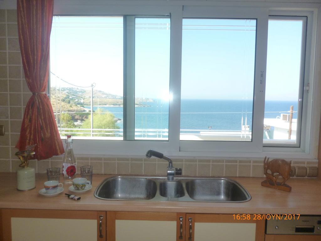Vromopousi Perigiali Seaside 빌라 외부 사진
