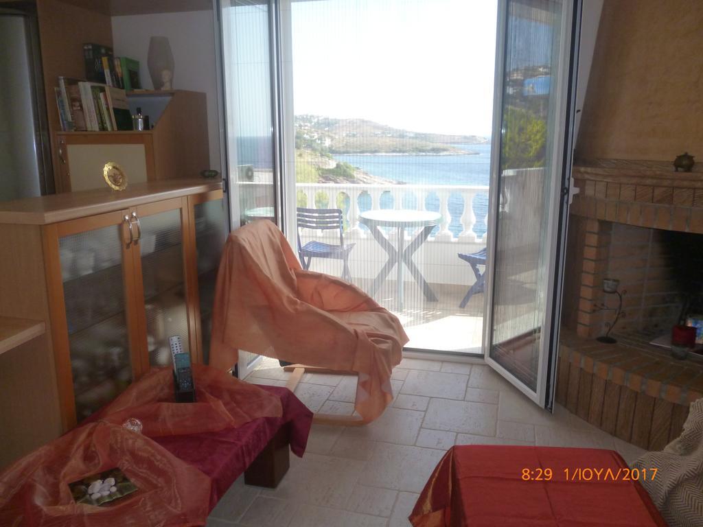 Vromopousi Perigiali Seaside 빌라 외부 사진