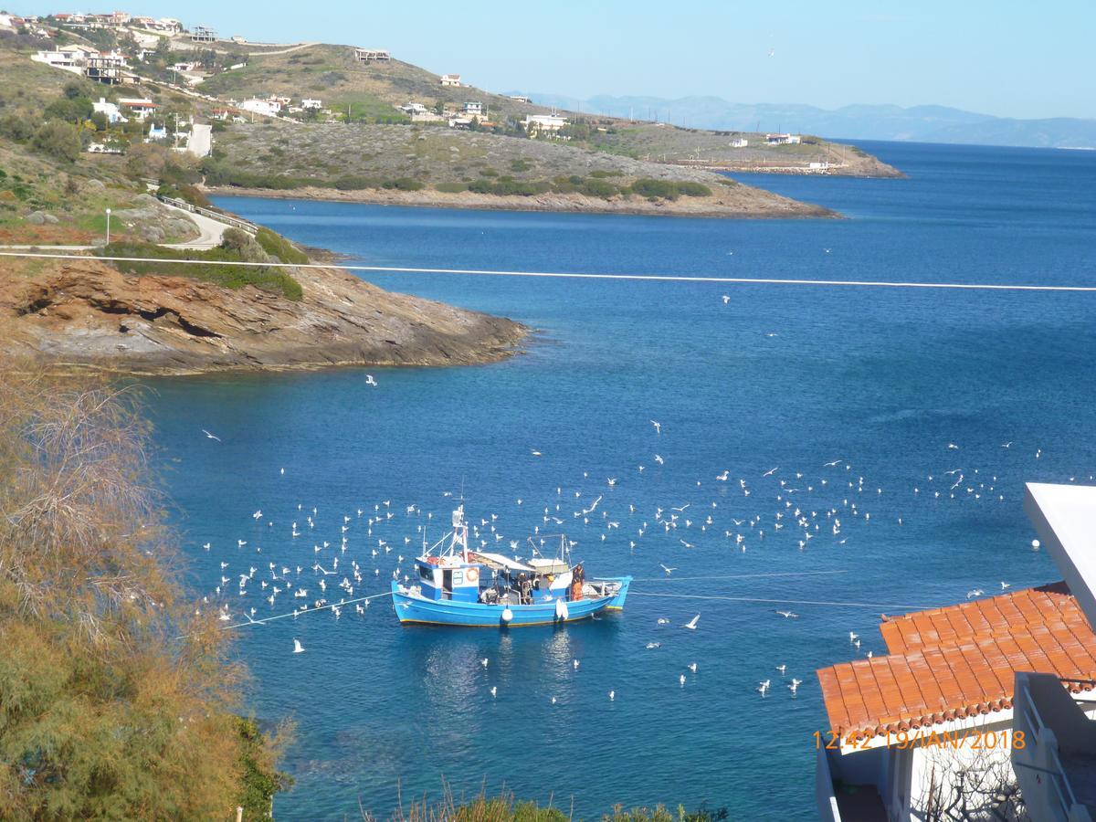 Vromopousi Perigiali Seaside 빌라 외부 사진