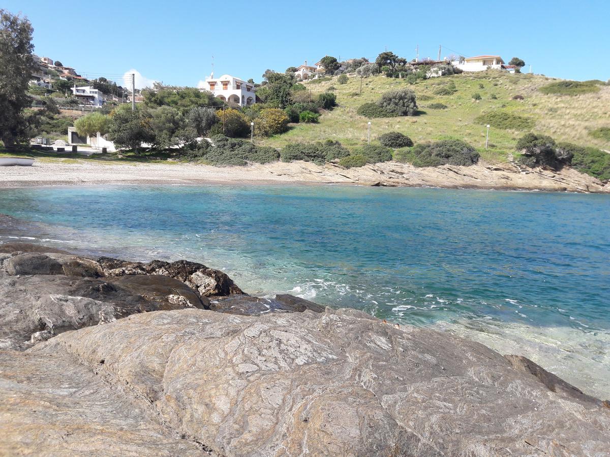 Vromopousi Perigiali Seaside 빌라 외부 사진