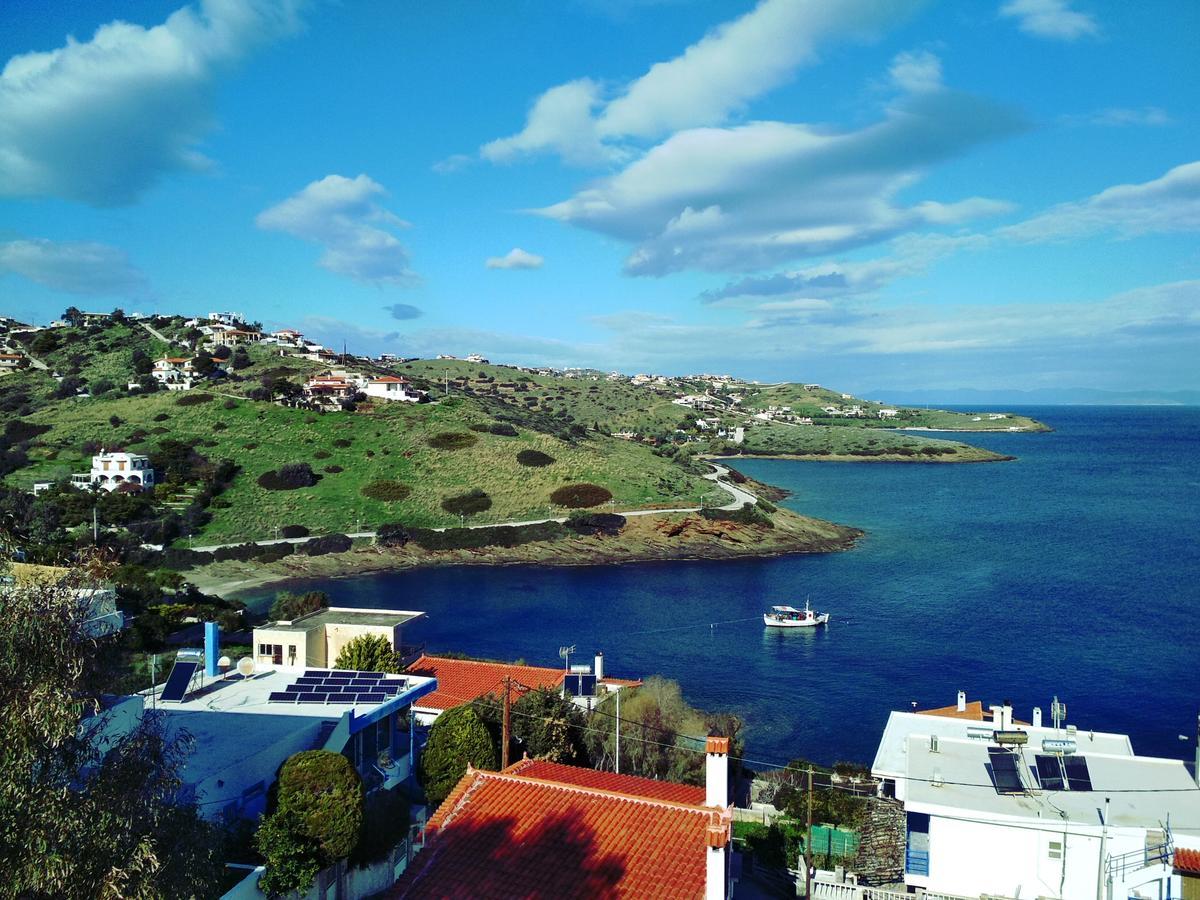 Vromopousi Perigiali Seaside 빌라 외부 사진