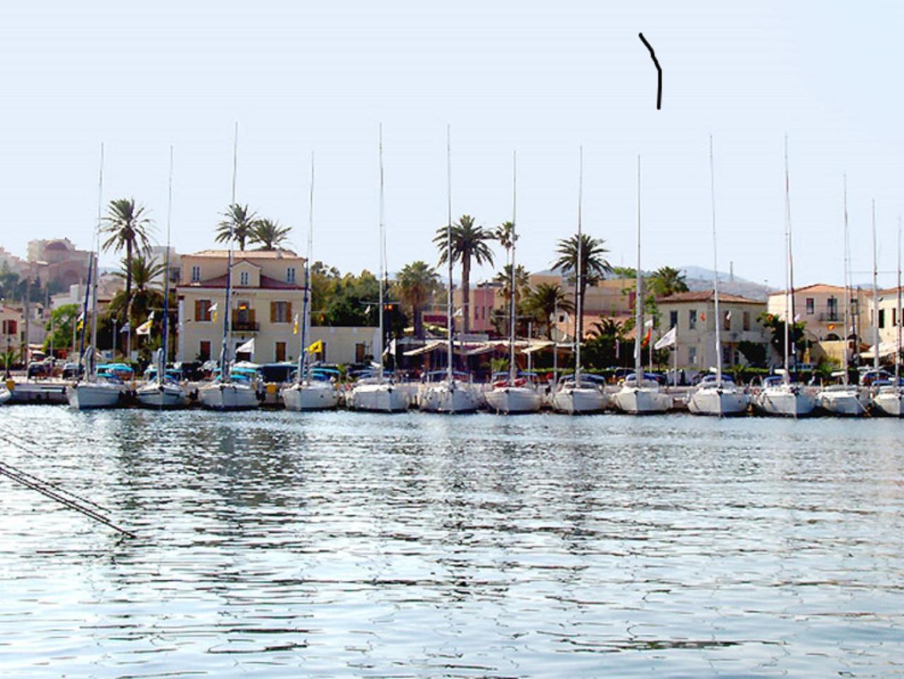 Vromopousi Perigiali Seaside 빌라 외부 사진