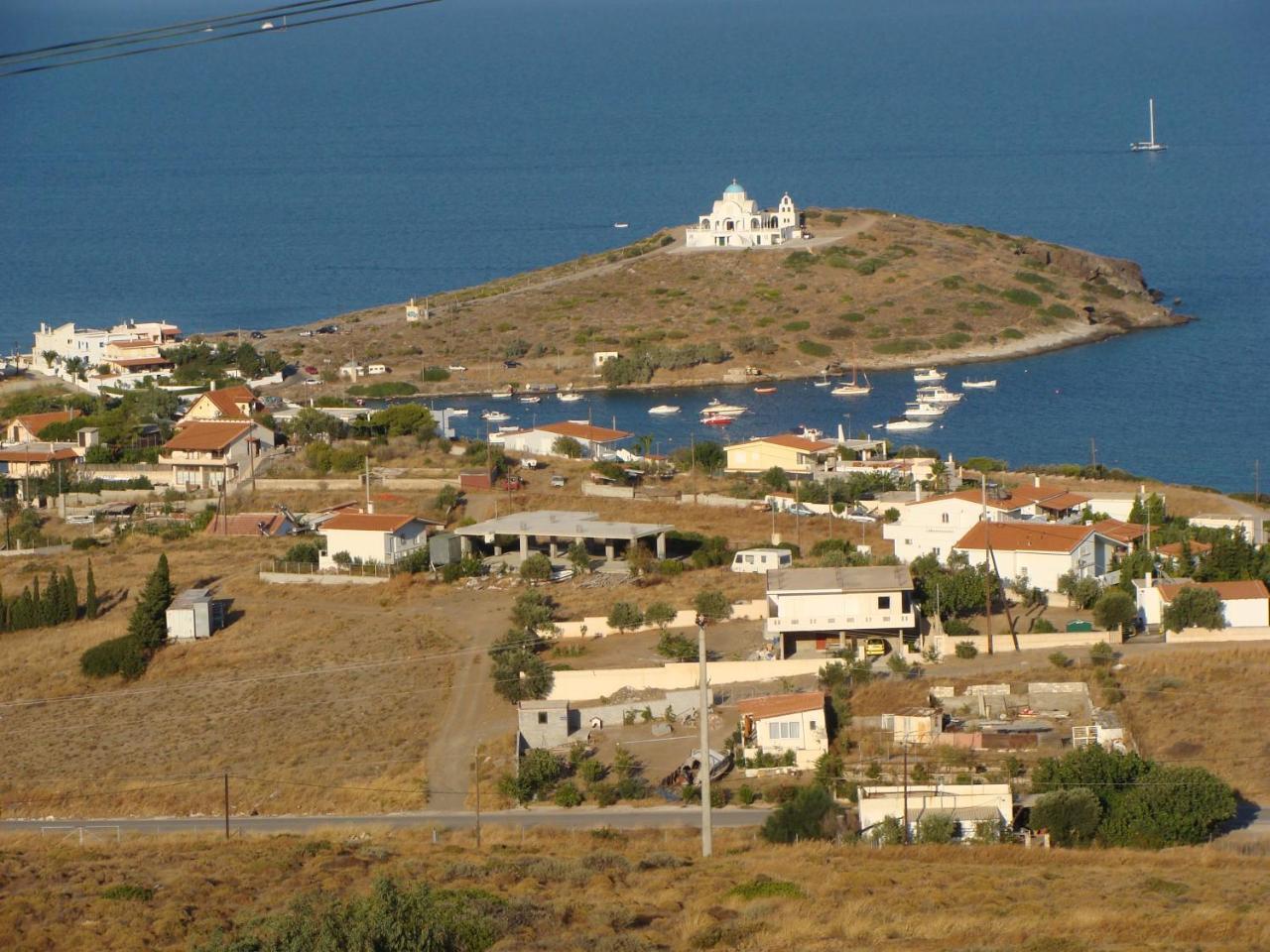 Vromopousi Perigiali Seaside 빌라 외부 사진